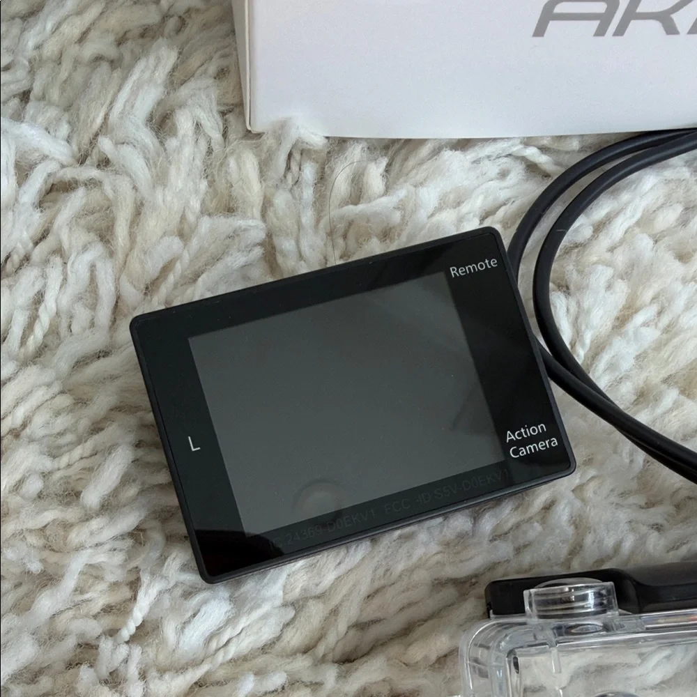 AKASO WiFi underwater Action Camera